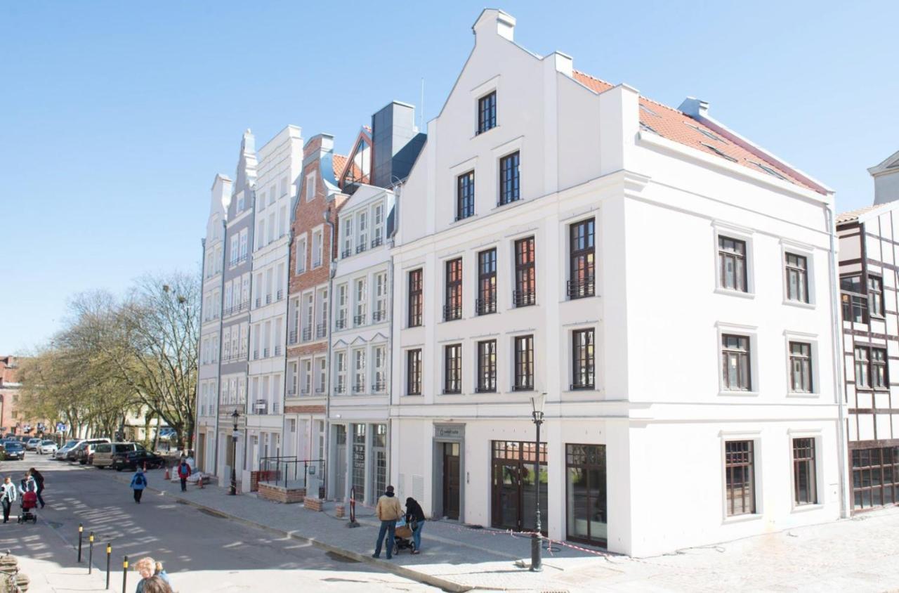Ap66 Apartments Danzig Exterior foto